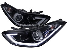 Kia, Hyundai faraları